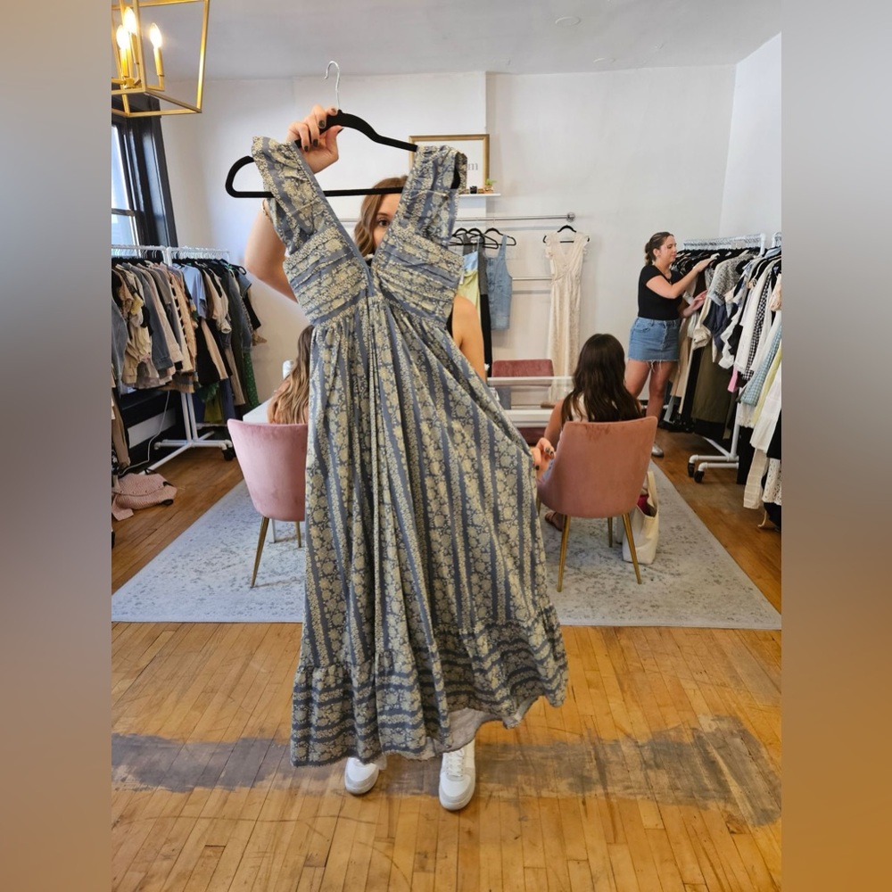 Heartloom prima dress